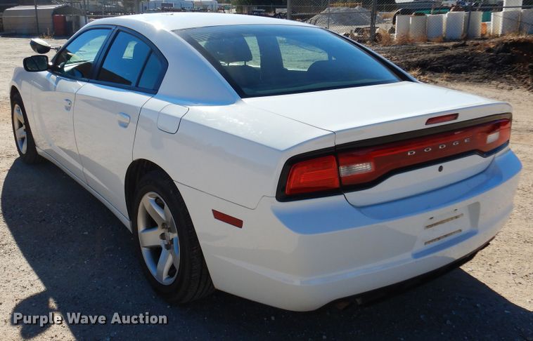 image for item JT9491 2014 Dodge Charger Police