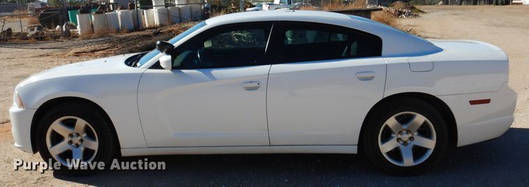 image for item JT9491 2014 Dodge Charger Police