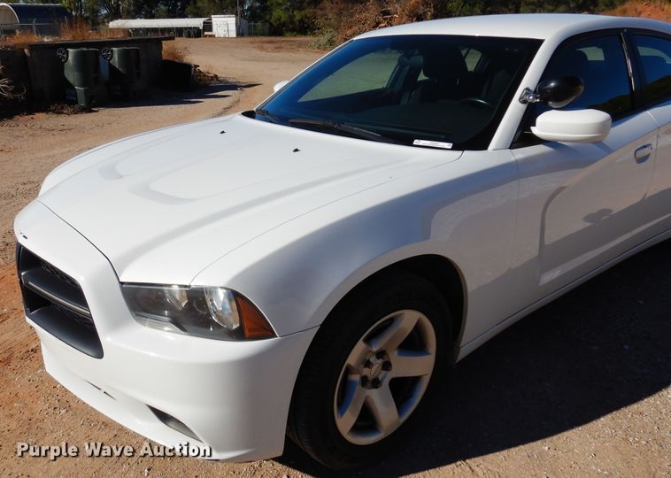 image for item JT9491 2014 Dodge Charger Police