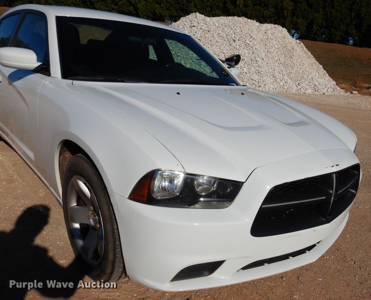image for item JT9491 2014 Dodge Charger Police