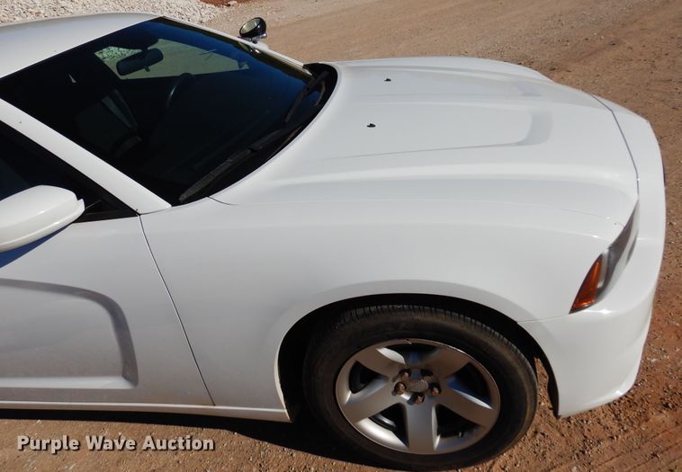 image for item JT9491 2014 Dodge Charger Police