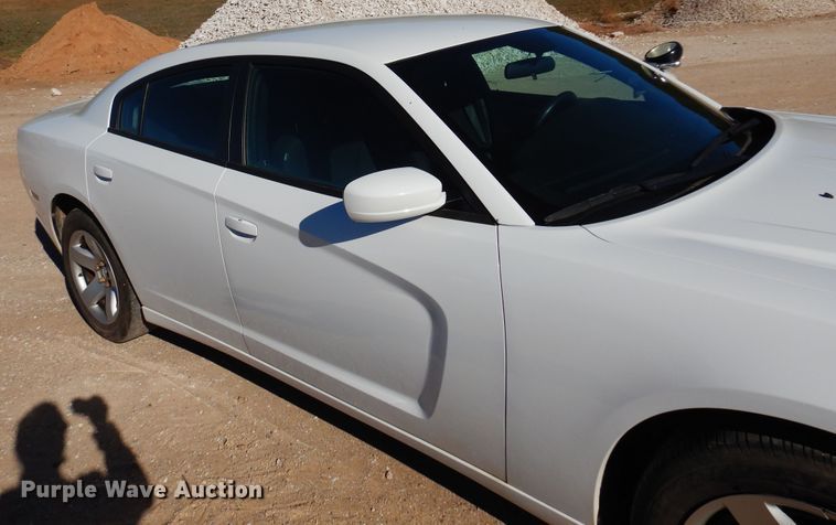 image for item JT9491 2014 Dodge Charger Police