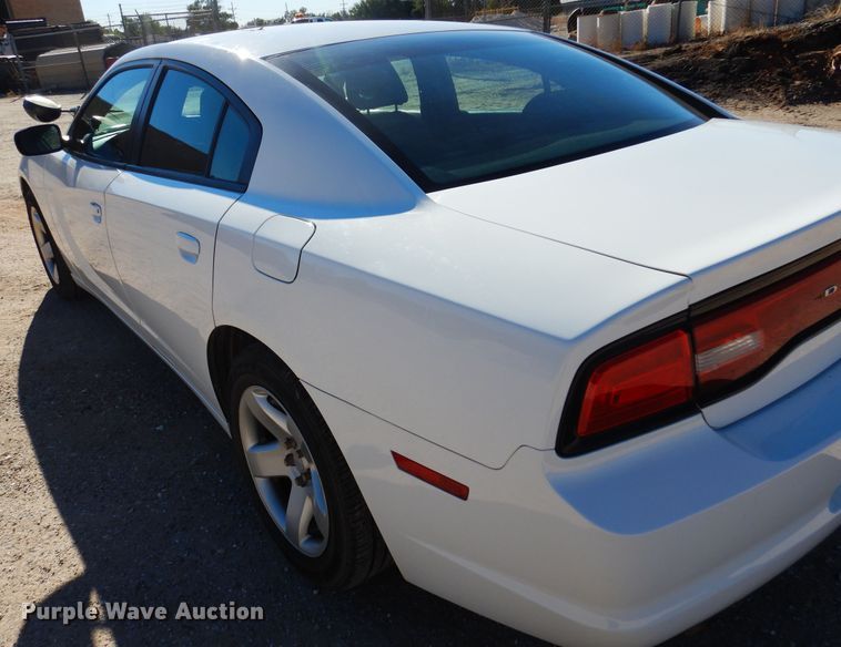 image for item JT9491 2014 Dodge Charger Police