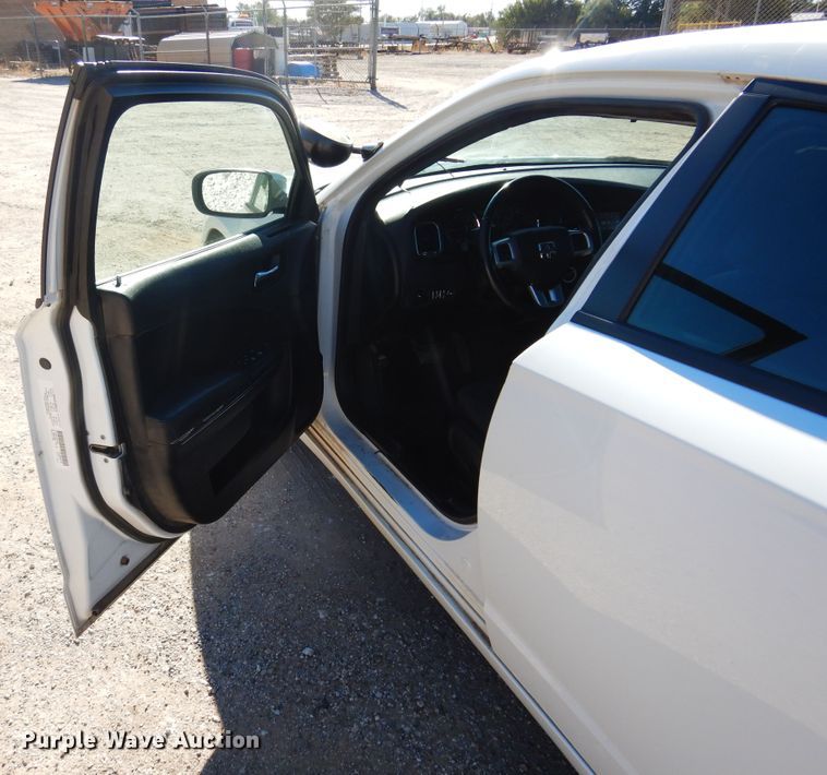 image for item JT9491 2014 Dodge Charger Police