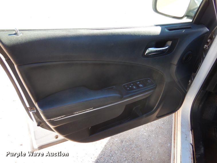 image for item JT9491 2014 Dodge Charger Police