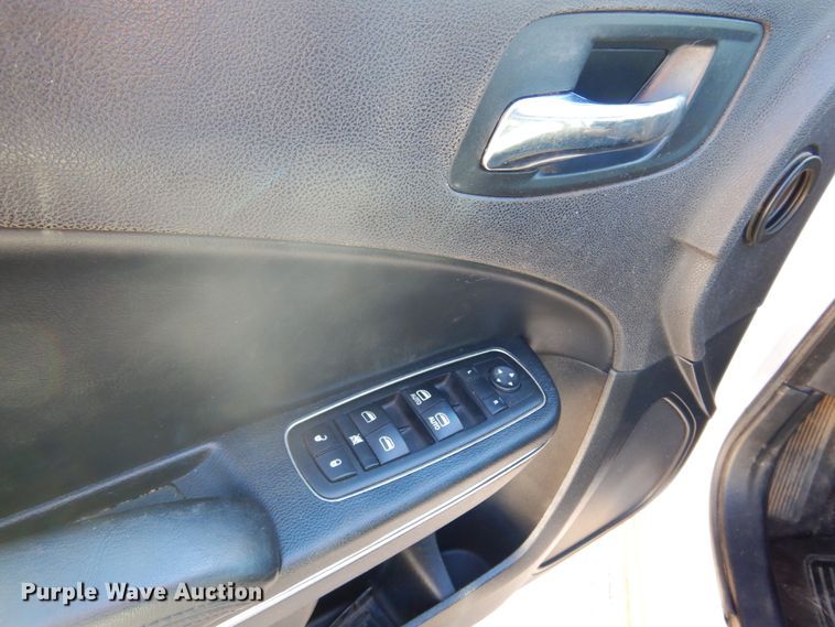 image for item JT9491 2014 Dodge Charger Police