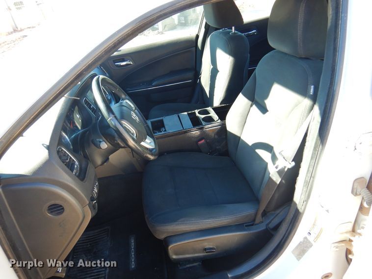 image for item JT9491 2014 Dodge Charger Police