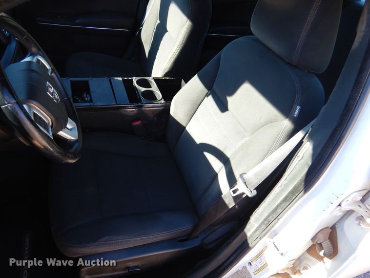 image for item JT9491 2014 Dodge Charger Police