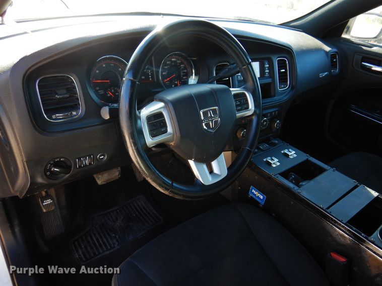 image for item JT9491 2014 Dodge Charger Police