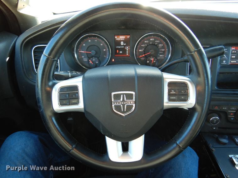 image for item JT9491 2014 Dodge Charger Police