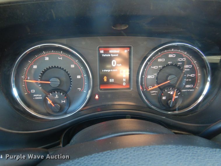 image for item JT9491 2014 Dodge Charger Police