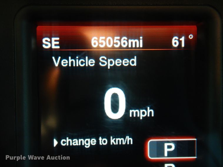 image for item JT9491 2014 Dodge Charger Police