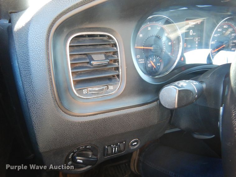 image for item JT9491 2014 Dodge Charger Police