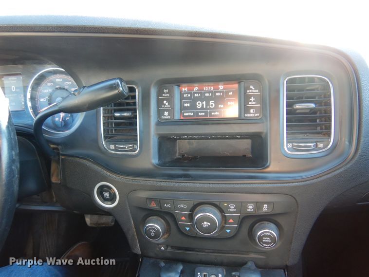 image for item JT9491 2014 Dodge Charger Police