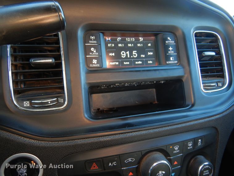 image for item JT9491 2014 Dodge Charger Police