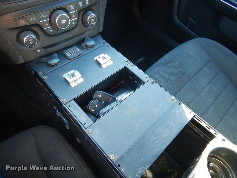 image for item JT9491 2014 Dodge Charger Police