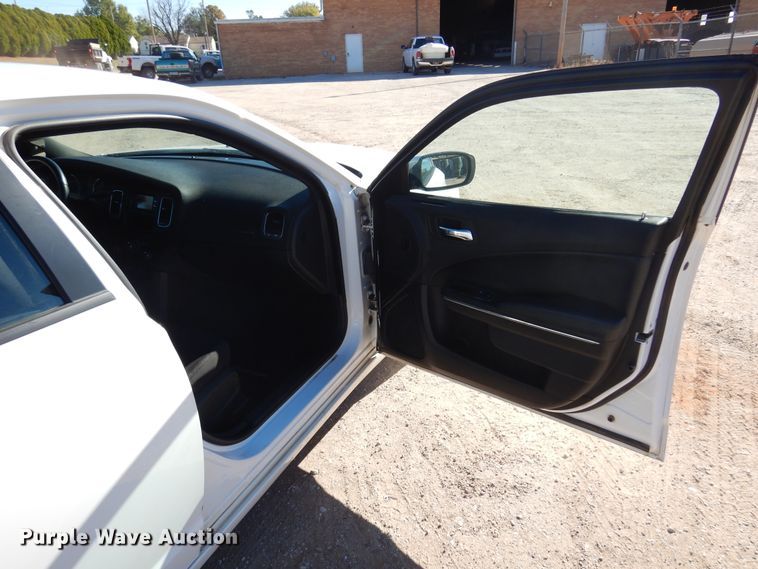 image for item JT9491 2014 Dodge Charger Police