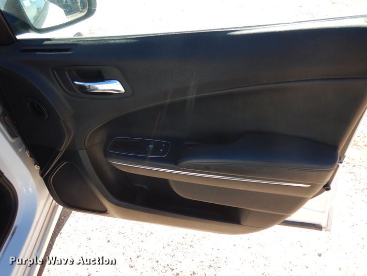 image for item JT9491 2014 Dodge Charger Police