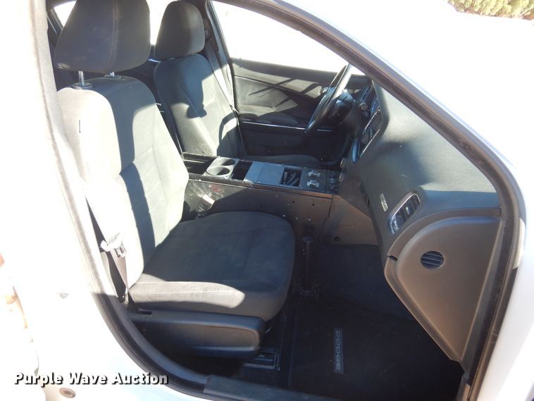 image for item JT9491 2014 Dodge Charger Police