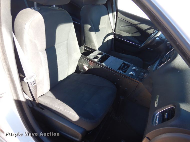 image for item JT9491 2014 Dodge Charger Police