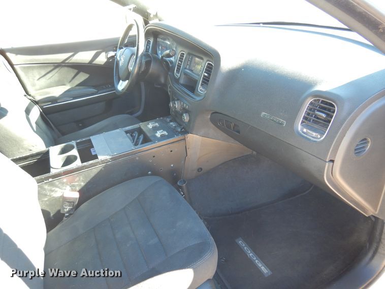 image for item JT9491 2014 Dodge Charger Police