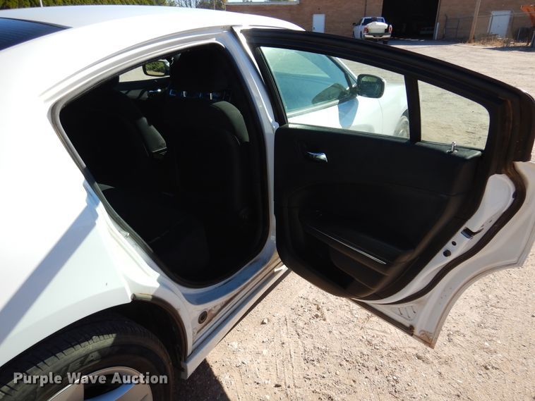 image for item JT9491 2014 Dodge Charger Police