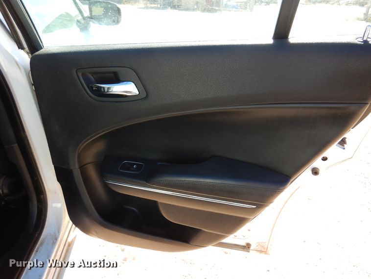 image for item JT9491 2014 Dodge Charger Police