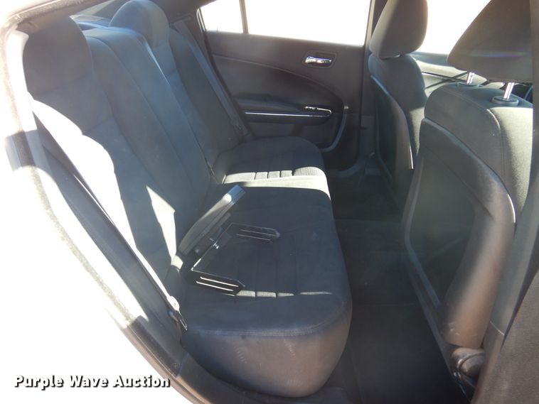 image for item JT9491 2014 Dodge Charger Police