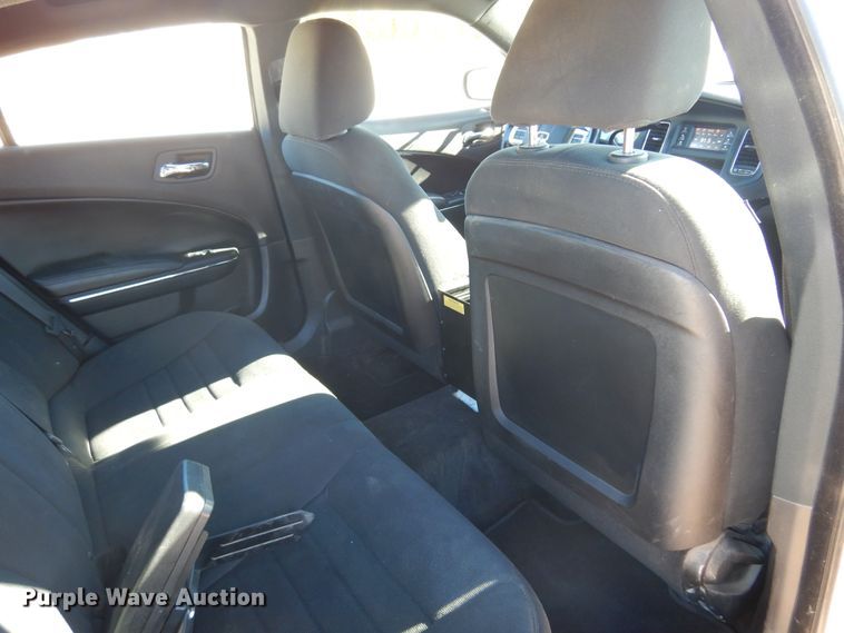 image for item JT9491 2014 Dodge Charger Police