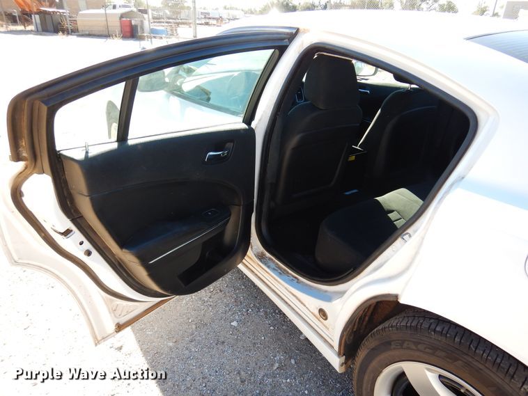 image for item JT9491 2014 Dodge Charger Police