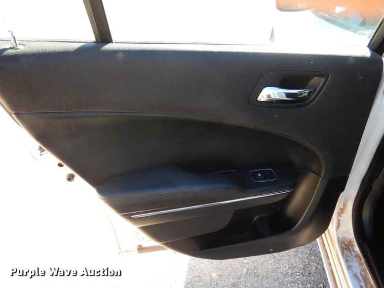 image for item JT9491 2014 Dodge Charger Police