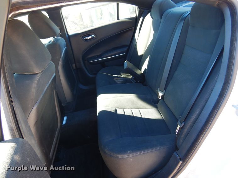 image for item JT9491 2014 Dodge Charger Police