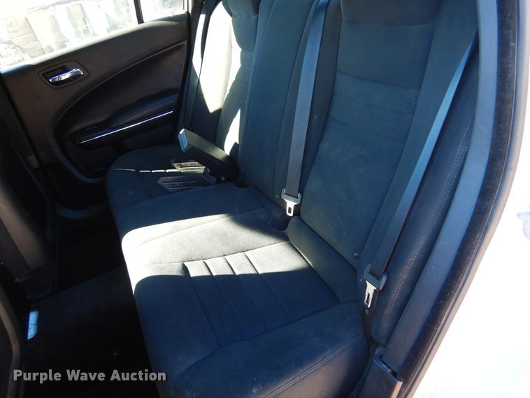 image for item JT9491 2014 Dodge Charger Police