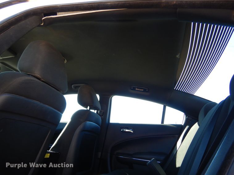 image for item JT9491 2014 Dodge Charger Police