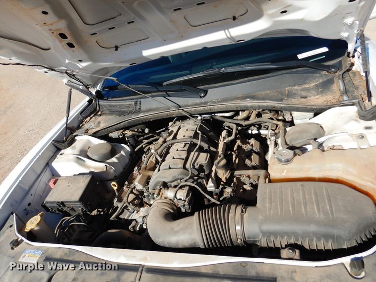 image for item JT9491 2014 Dodge Charger Police