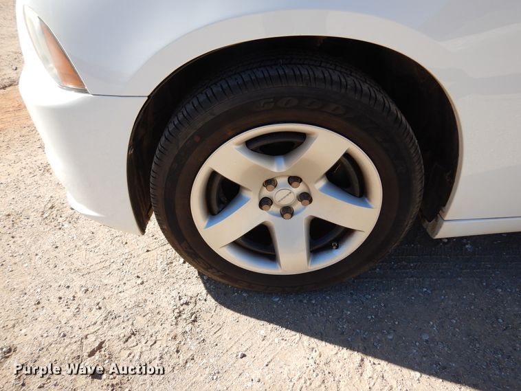 image for item JT9491 2014 Dodge Charger Police