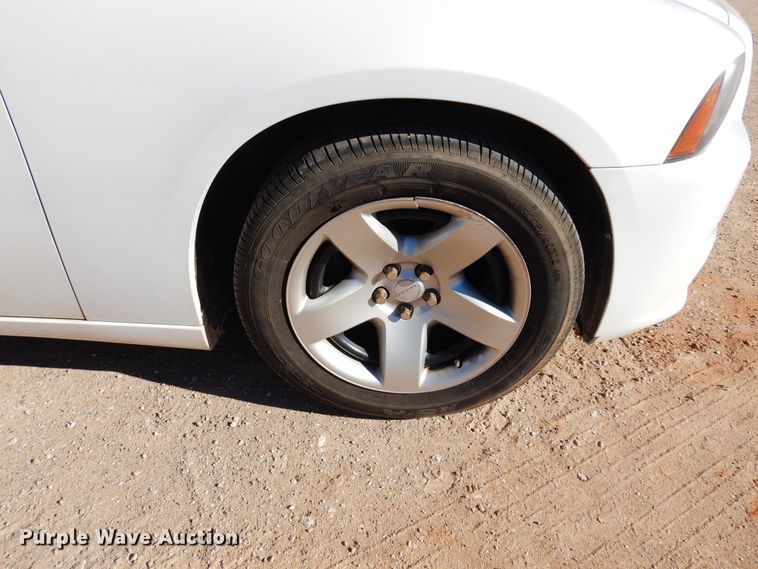 image for item JT9491 2014 Dodge Charger Police