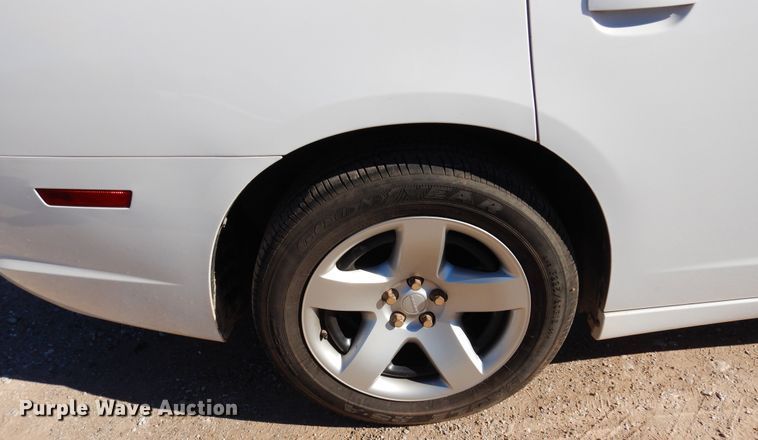 image for item JT9491 2014 Dodge Charger Police