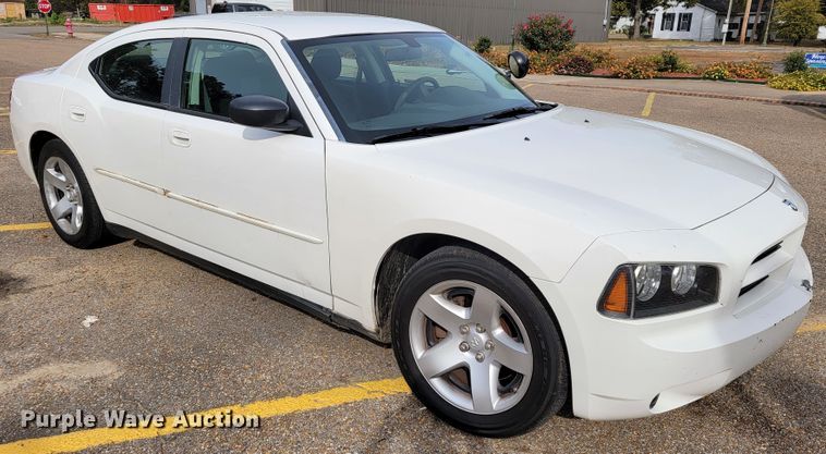 image for item KQ9086 2009 Dodge Charger