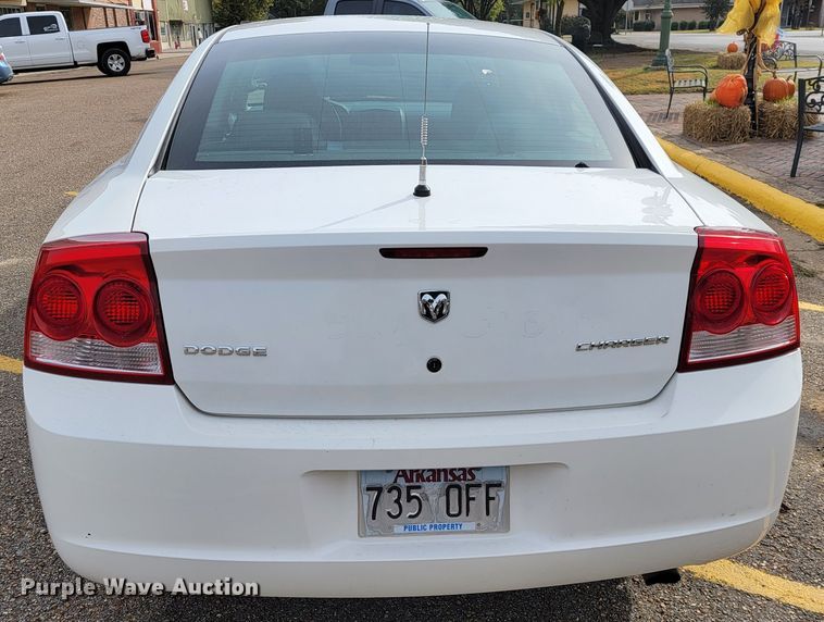 image for item KQ9086 2009 Dodge Charger