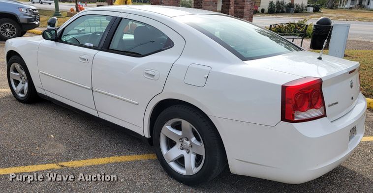 image for item KQ9086 2009 Dodge Charger