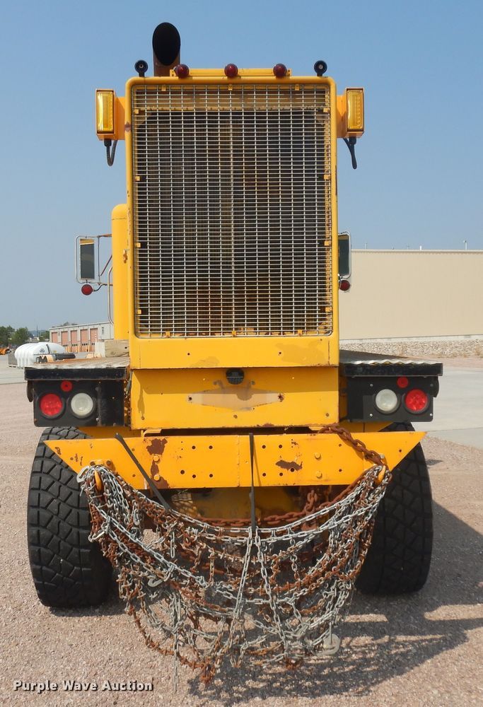 image for item KU9339 1979 FWD  snow blower truck