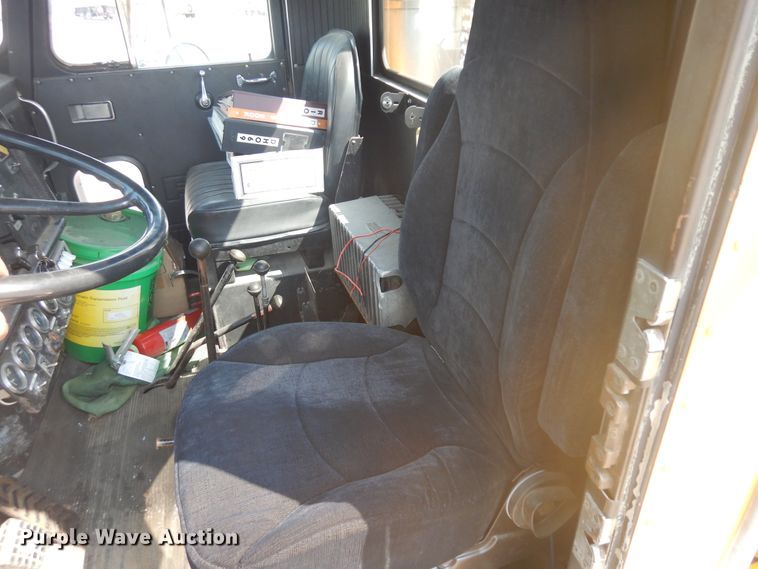 image for item KU9339 1979 FWD  snow blower truck