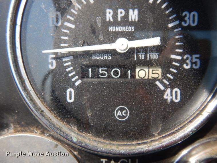 image for item KU9339 1979 FWD  snow blower truck