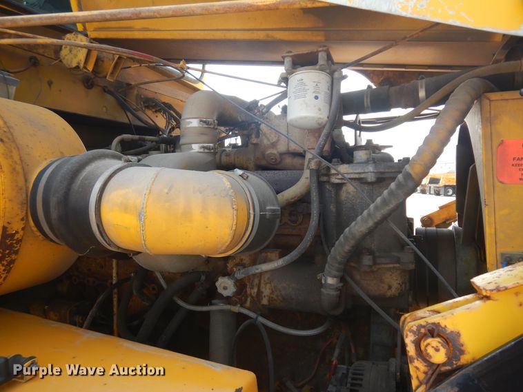 image for item KU9339 1979 FWD  snow blower truck