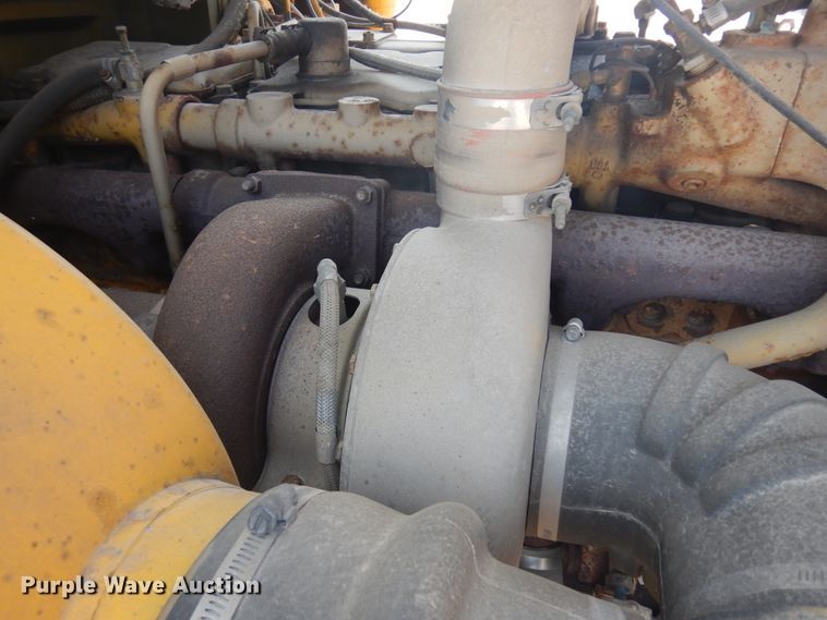 image for item KU9339 1979 FWD  snow blower truck