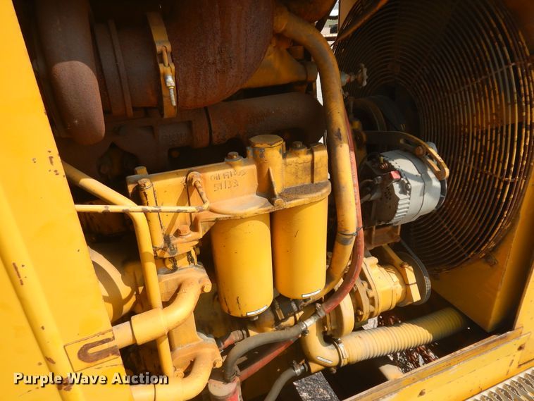 image for item KU9339 1979 FWD  snow blower truck