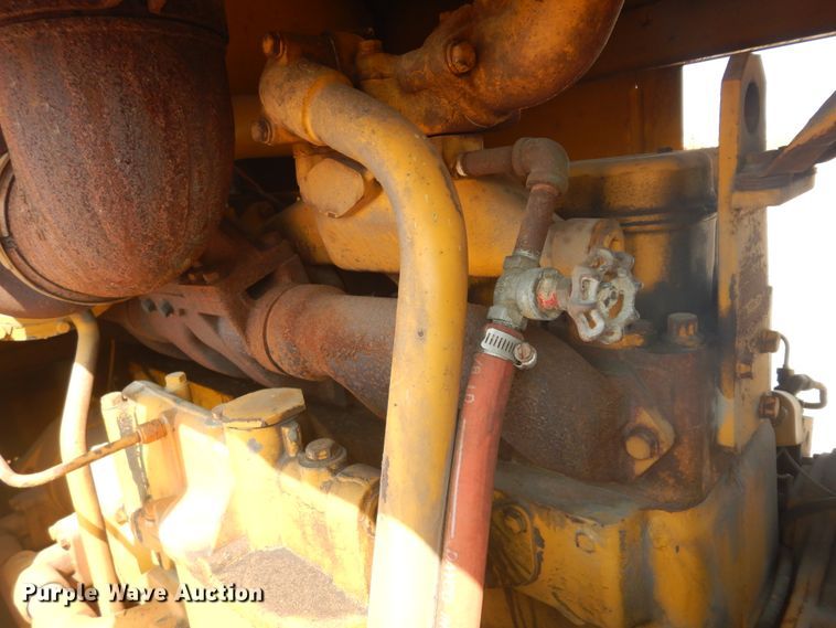 image for item KU9339 1979 FWD  snow blower truck