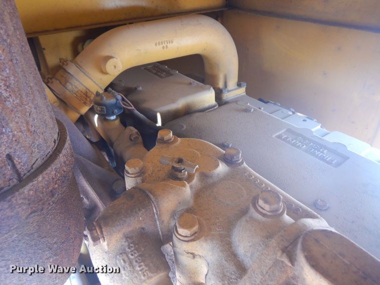 image for item KU9339 1979 FWD  snow blower truck