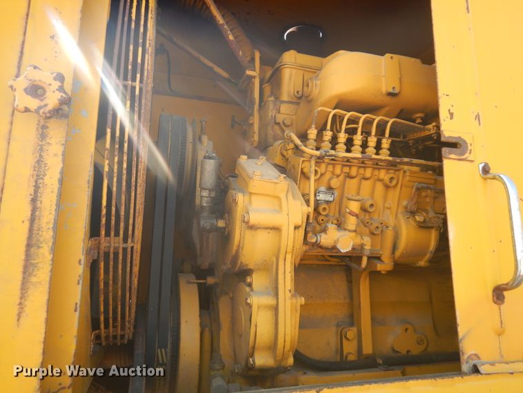 image for item KU9339 1979 FWD  snow blower truck